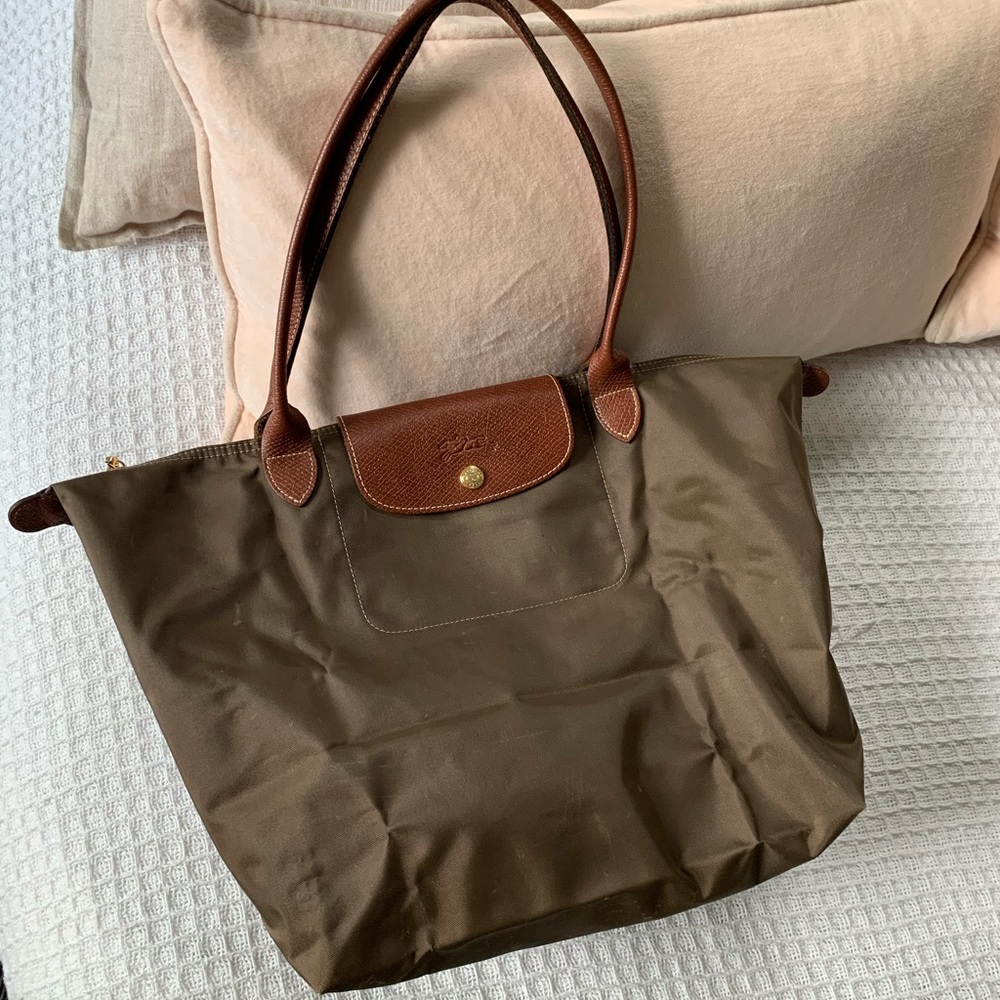 Longchamp Le Pliage Large Shoulder Tote